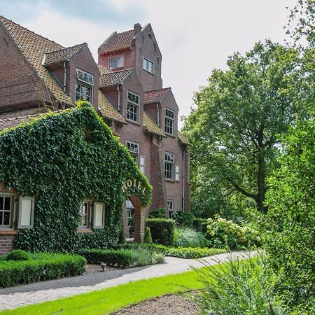 Hotel Torenhof Sint Martens Latem Bagian luar foto