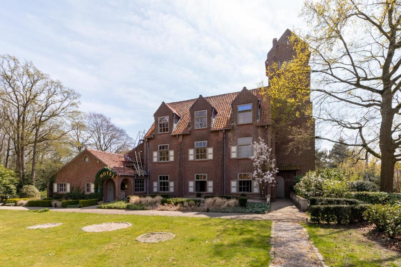 Hotel Torenhof Sint Martens Latem Bagian luar foto