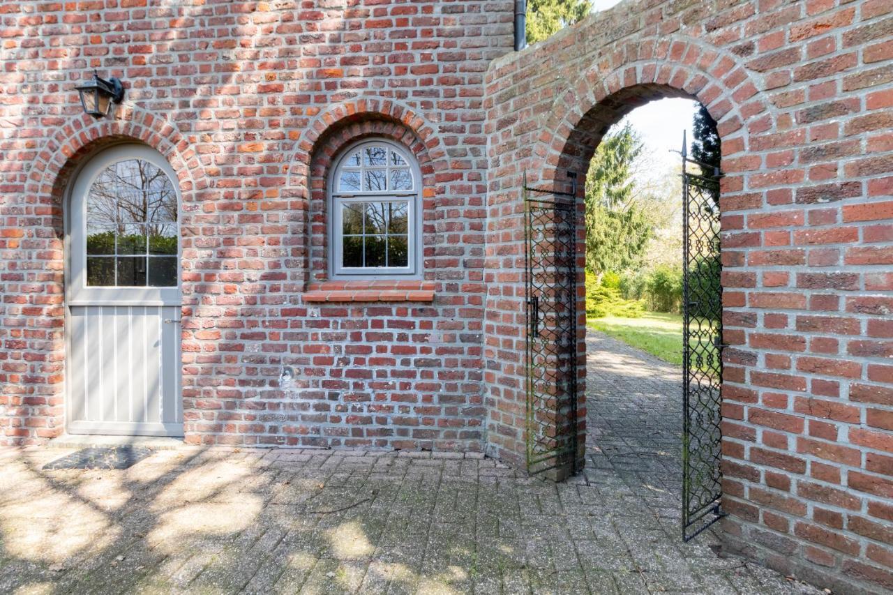 Hotel Torenhof Sint Martens Latem Bagian luar foto