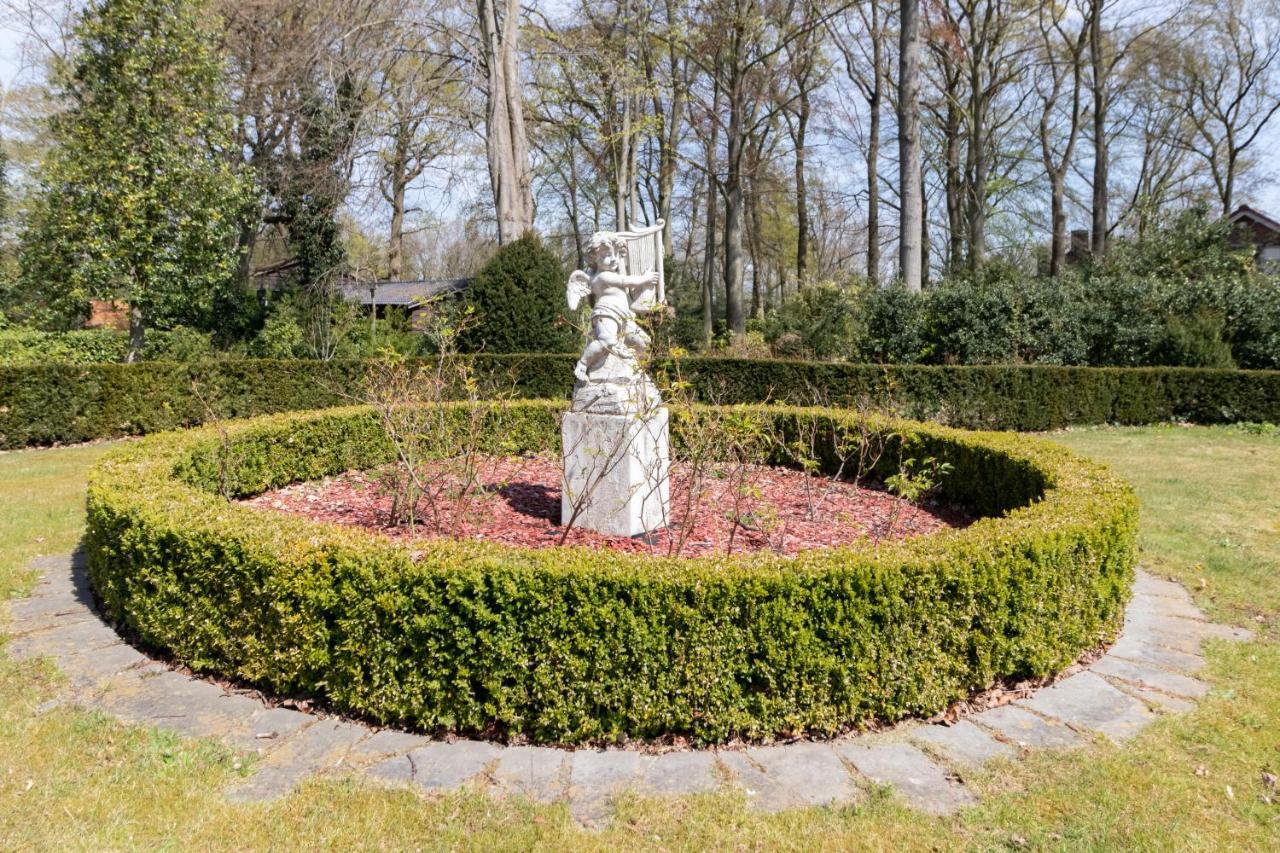 Hotel Torenhof Sint Martens Latem Bagian luar foto