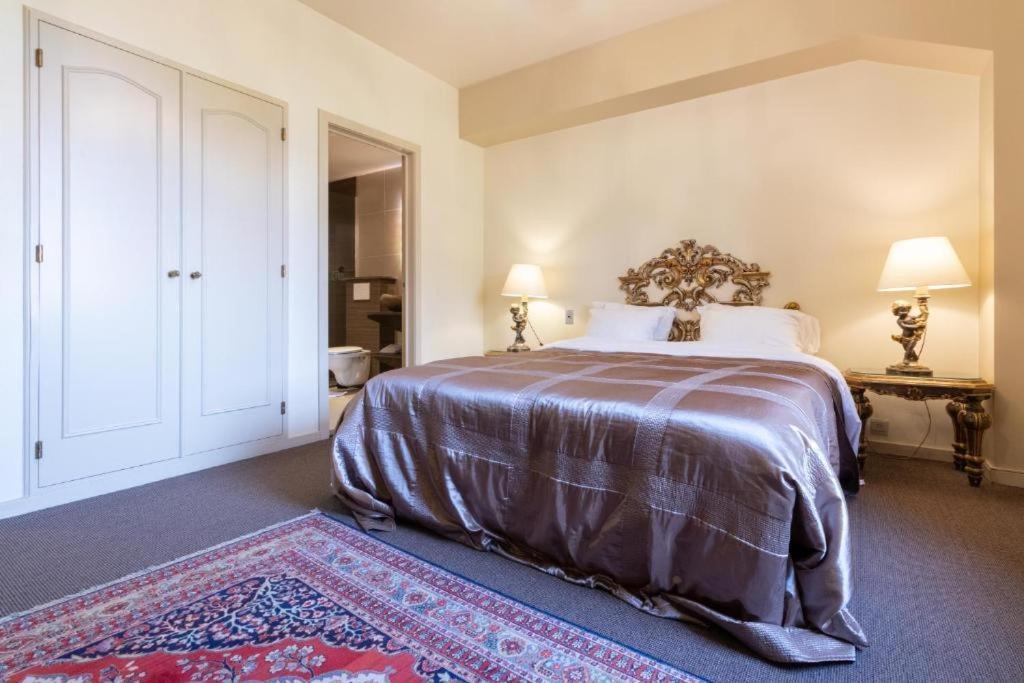 Hotel Torenhof Sint Martens Latem Bagian luar foto