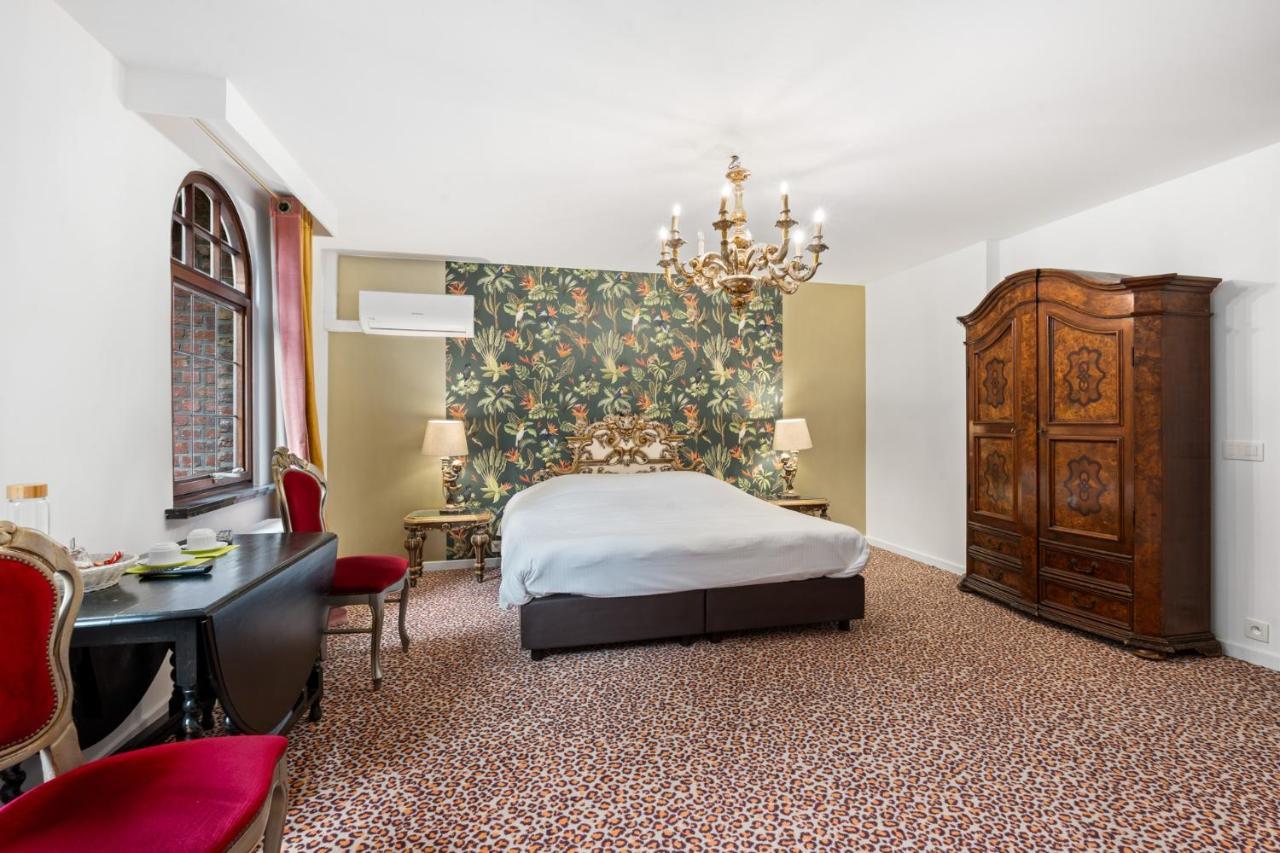 Hotel Torenhof Sint Martens Latem Bagian luar foto