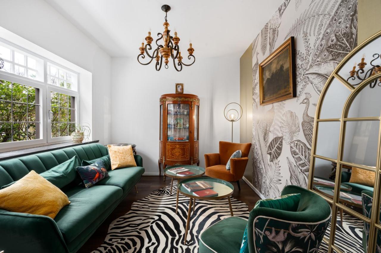 Hotel Torenhof Sint Martens Latem Bagian luar foto
