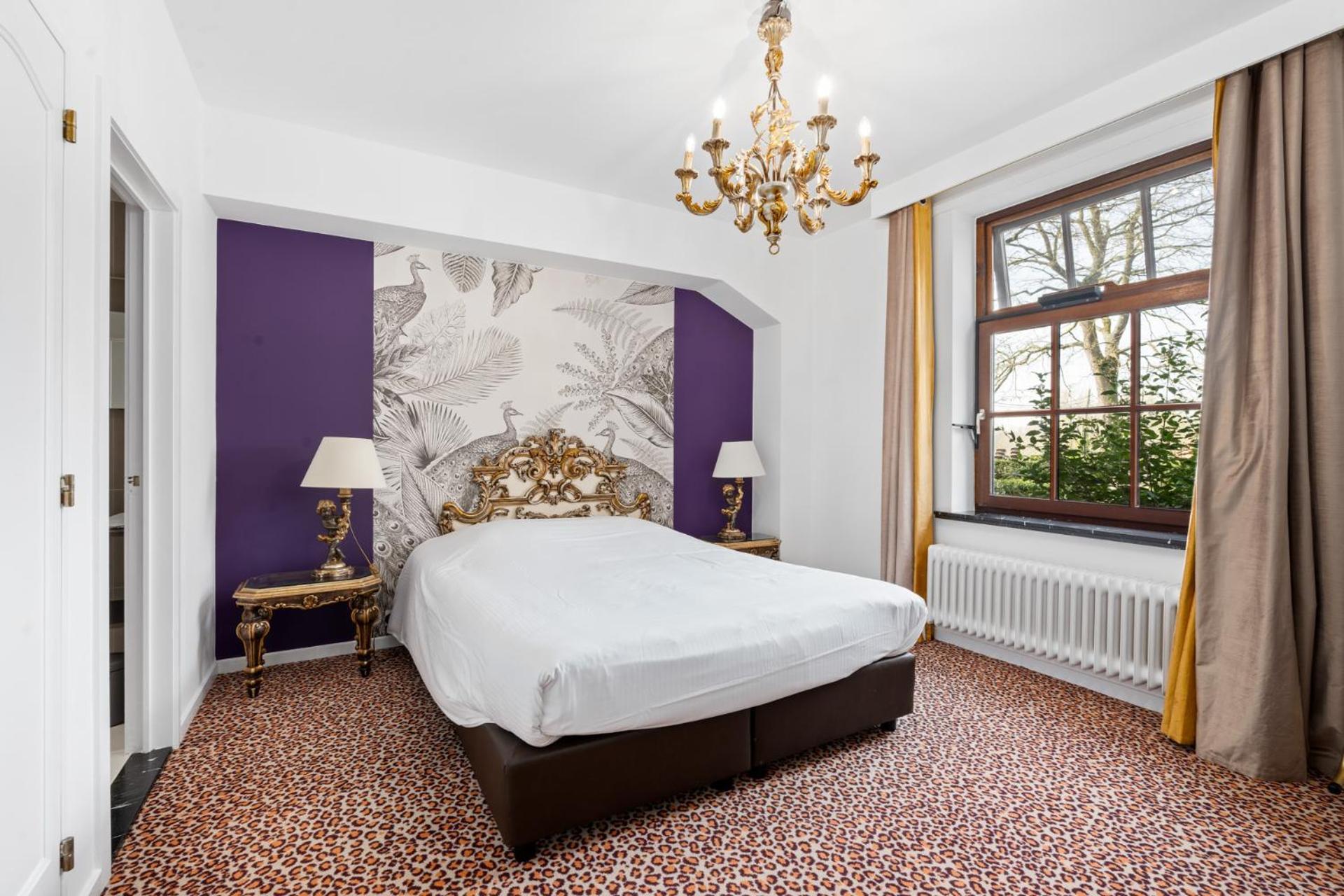Hotel Torenhof Sint Martens Latem Bagian luar foto