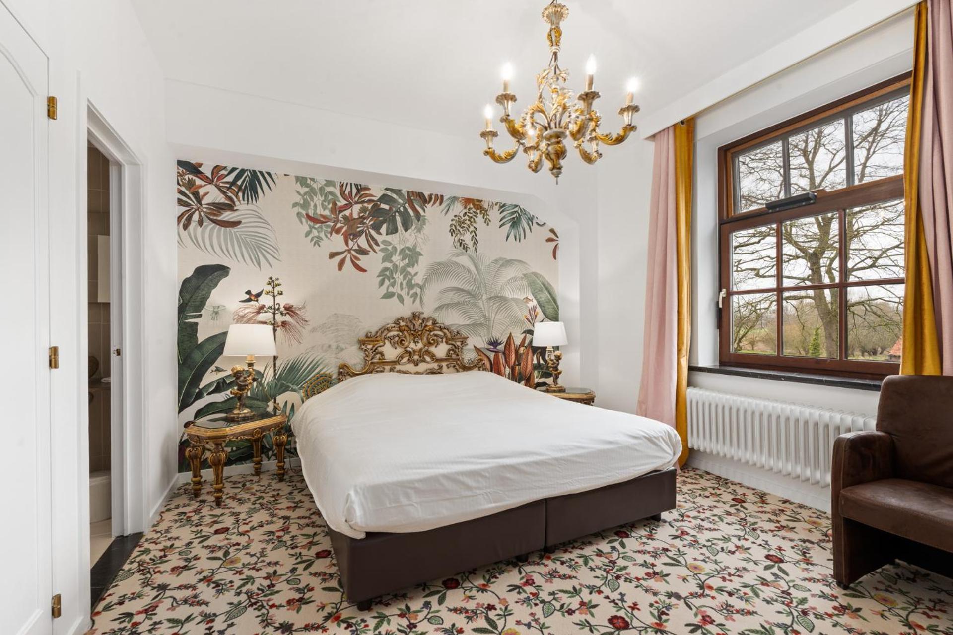 Hotel Torenhof Sint Martens Latem Bagian luar foto
