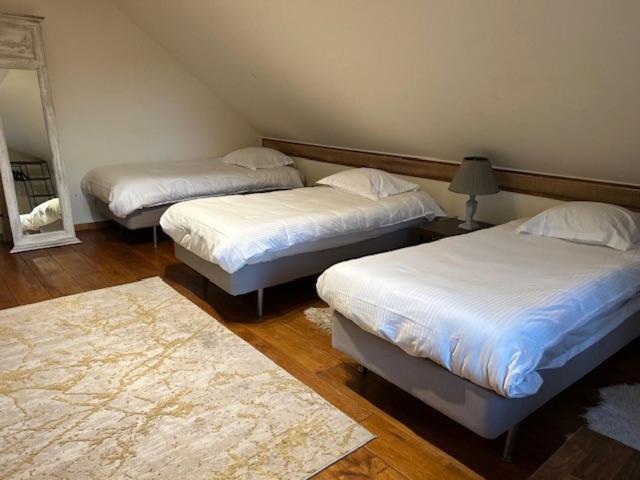 Hotel Torenhof Sint Martens Latem Bagian luar foto