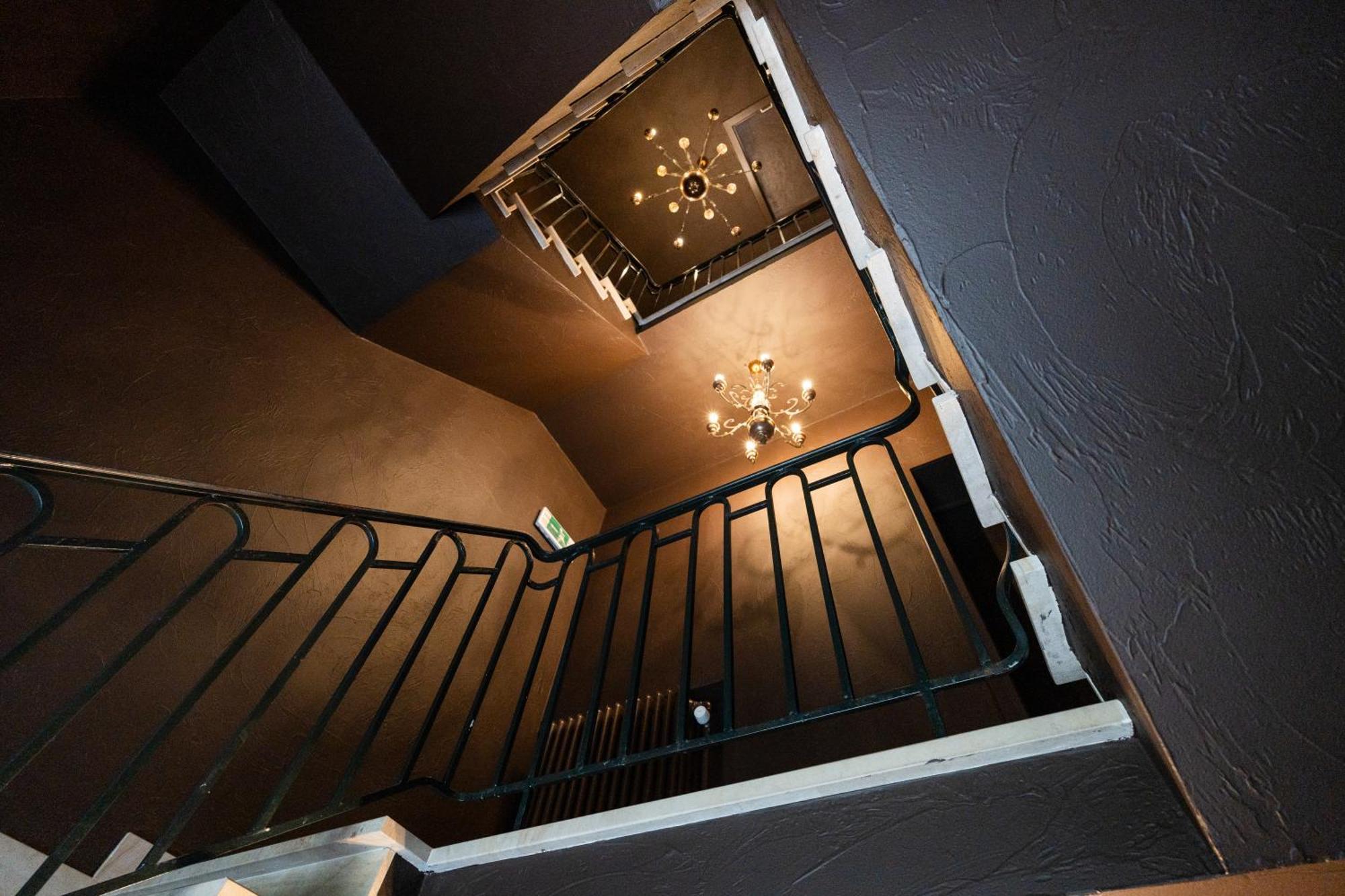 Hotel Torenhof Sint Martens Latem Bagian luar foto