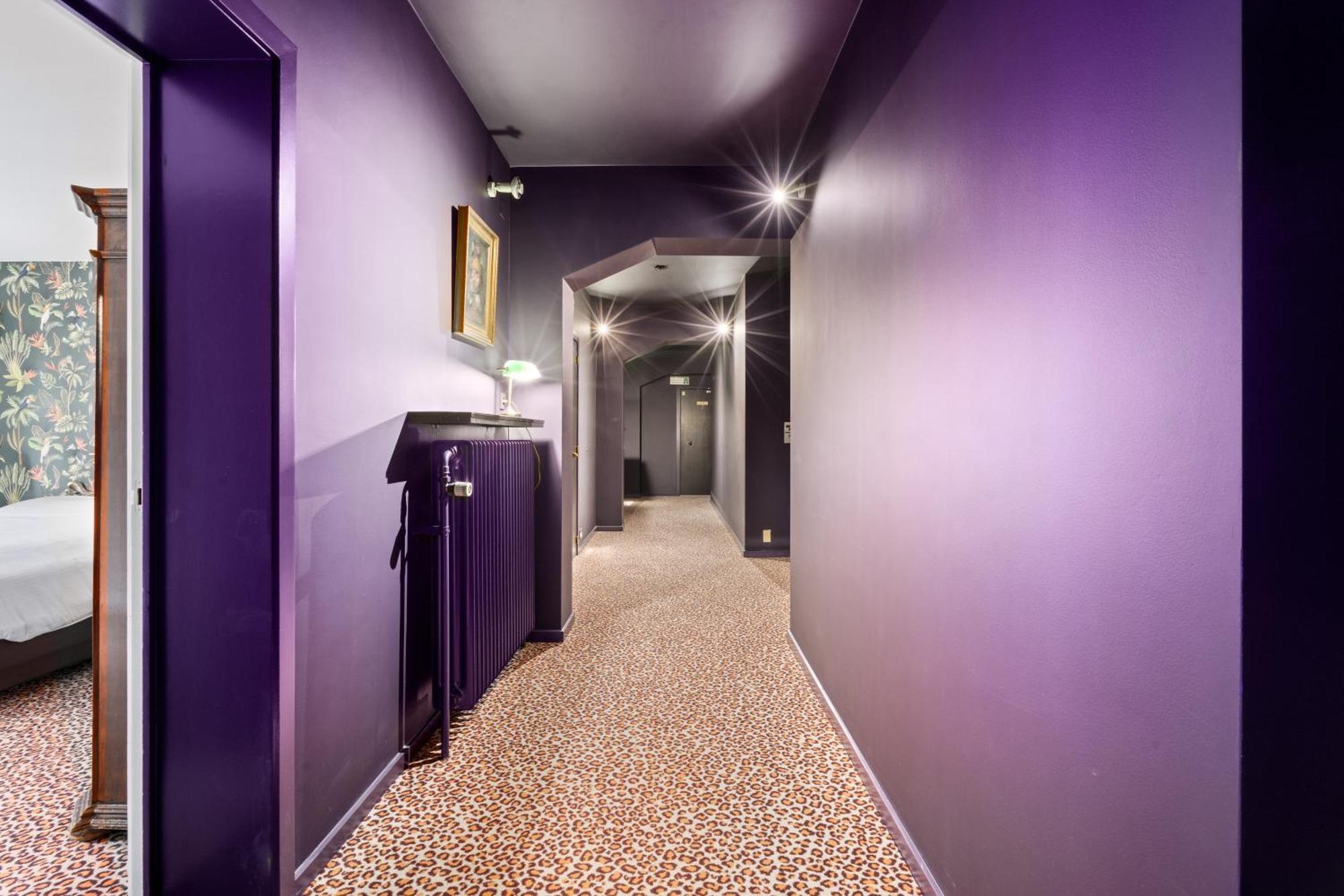 Hotel Torenhof Sint Martens Latem Bagian luar foto